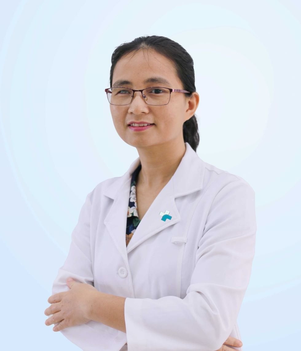 ThS.Bs.Hồ Thị Thúy Hằng