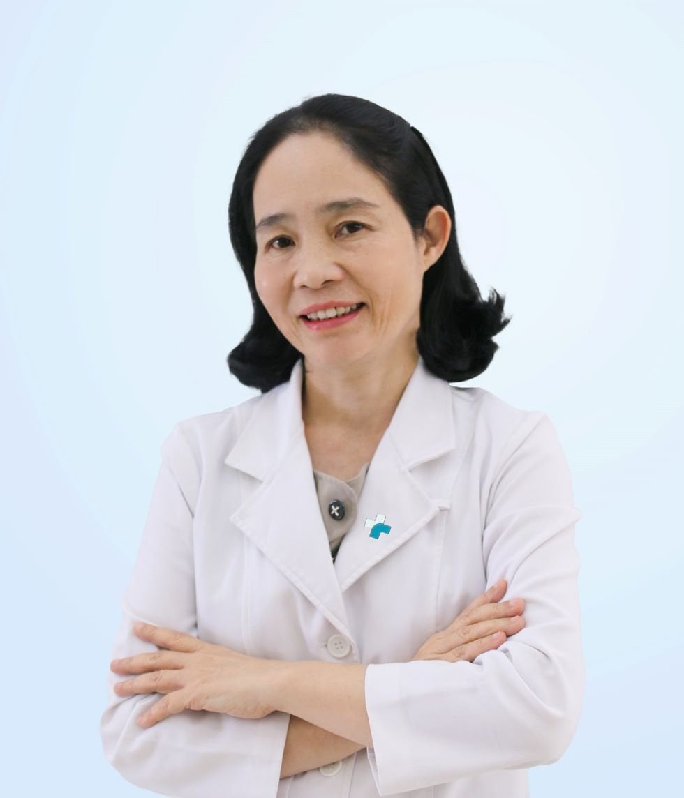 TS.Bs. Lê Thị Thu Trang