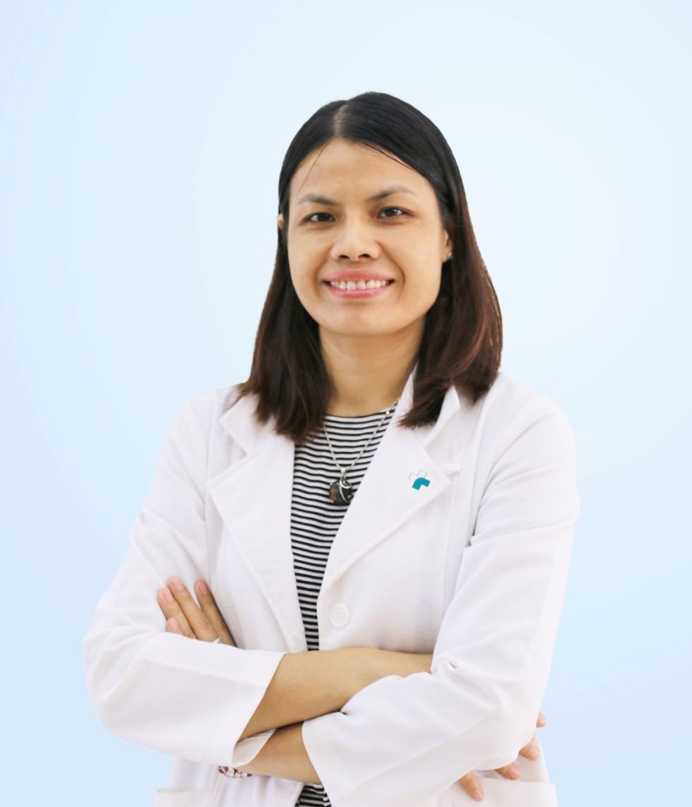 Bs.CKI. Nguyễn Thị Thu Hằng