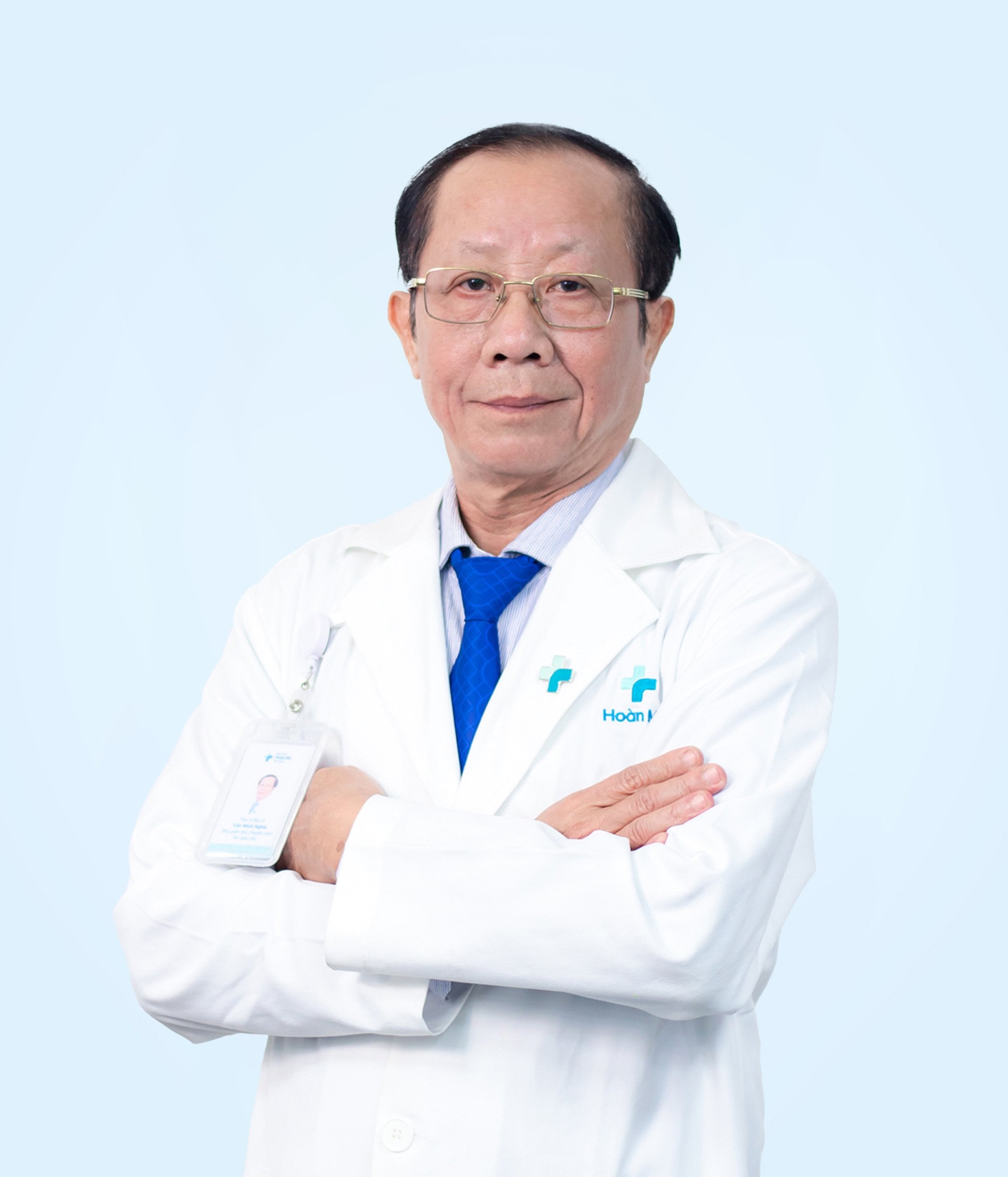 ThS.Bs. Trần Minh Nghĩa