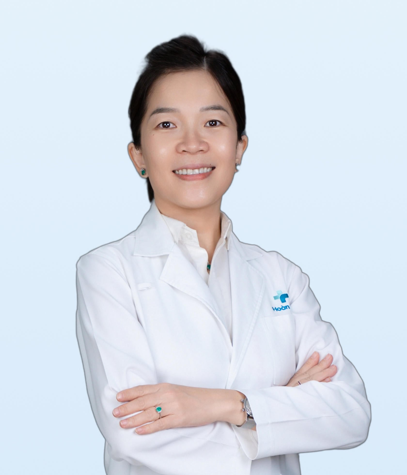 Bs.CKII. Lê Thị Hồng Hải