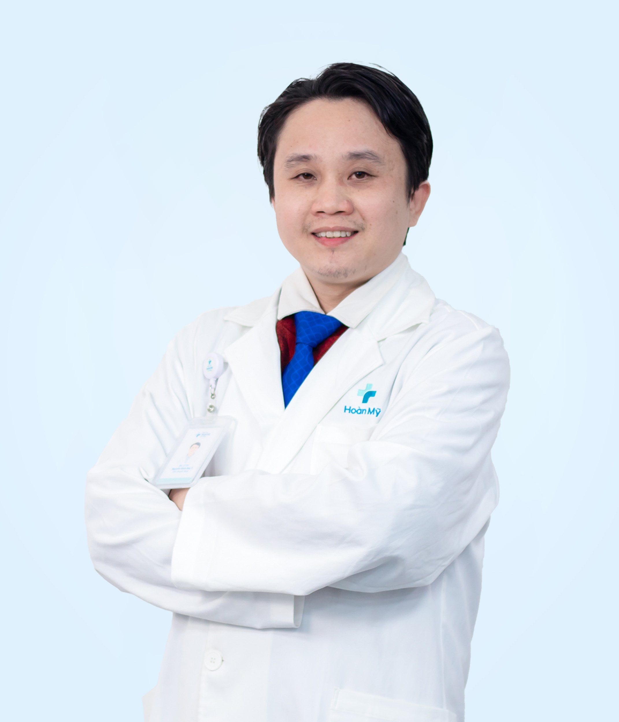 Bs.CKI. Nguyễn Đình Đắc Ý