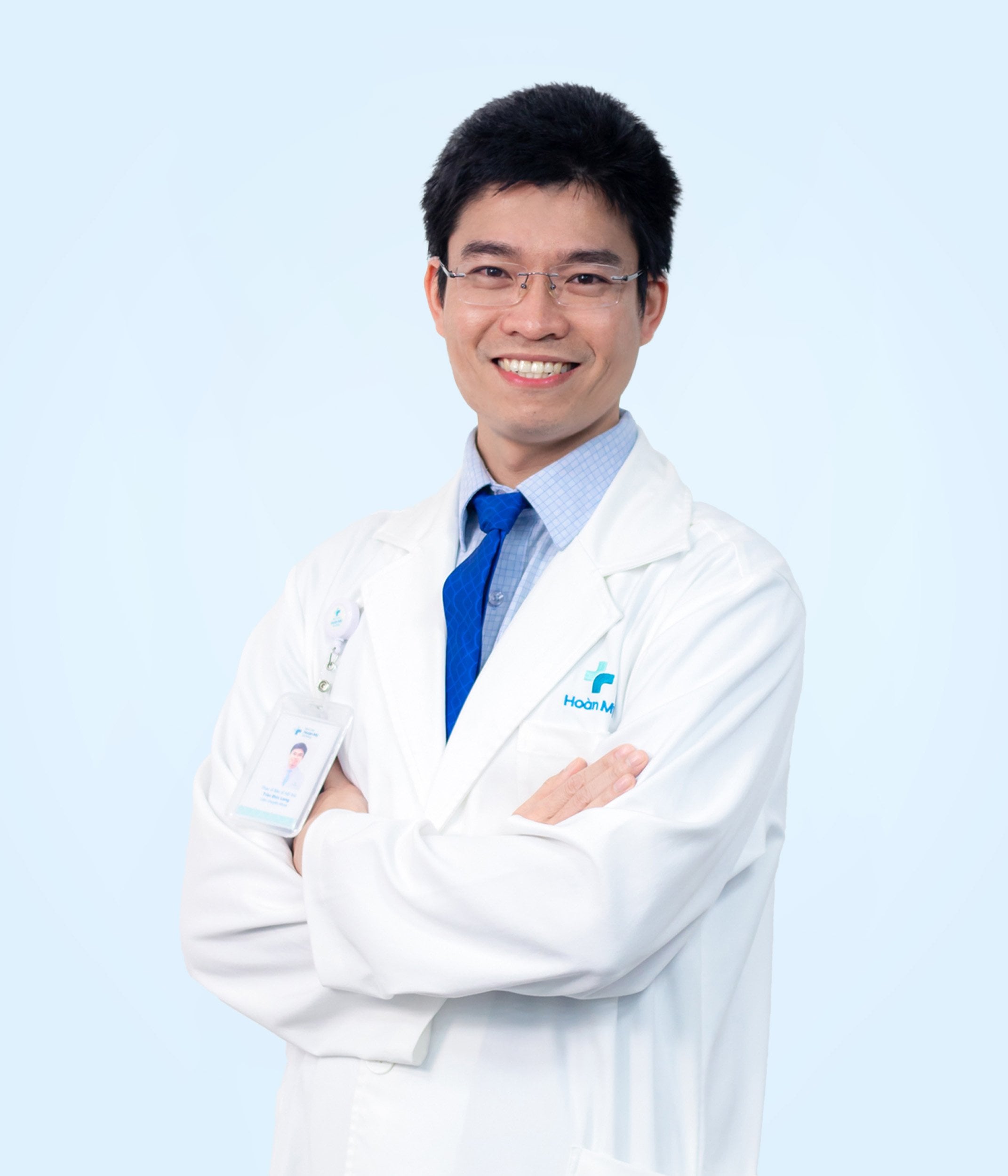 Ths.BSNT. Trần Đức Long