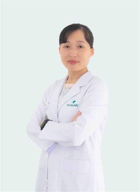 ThS.BsNT. Nguyễn Thị Mỹ Thơm