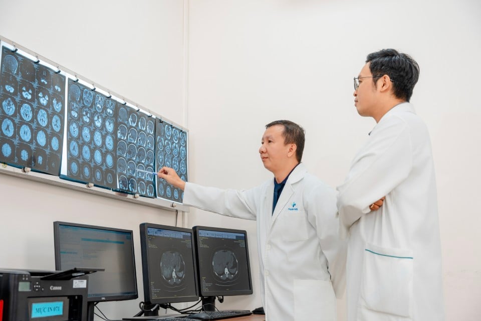 Nội thần kinh Illustration