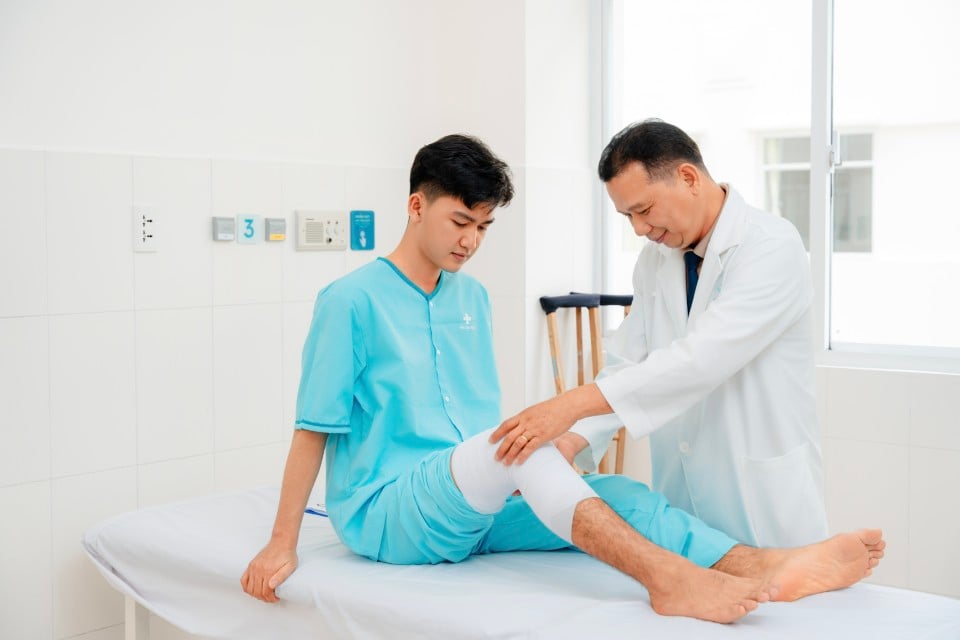 Nội cơ xương khớp