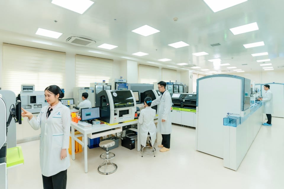 Huyết học Illustration