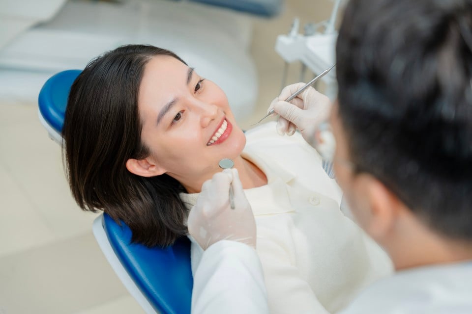 Nha khoa Illustration