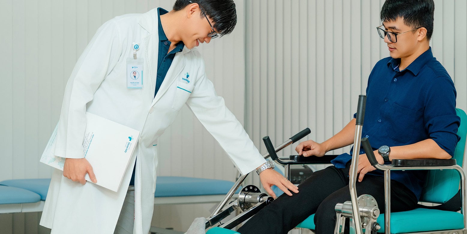 Phục hồi chức năng