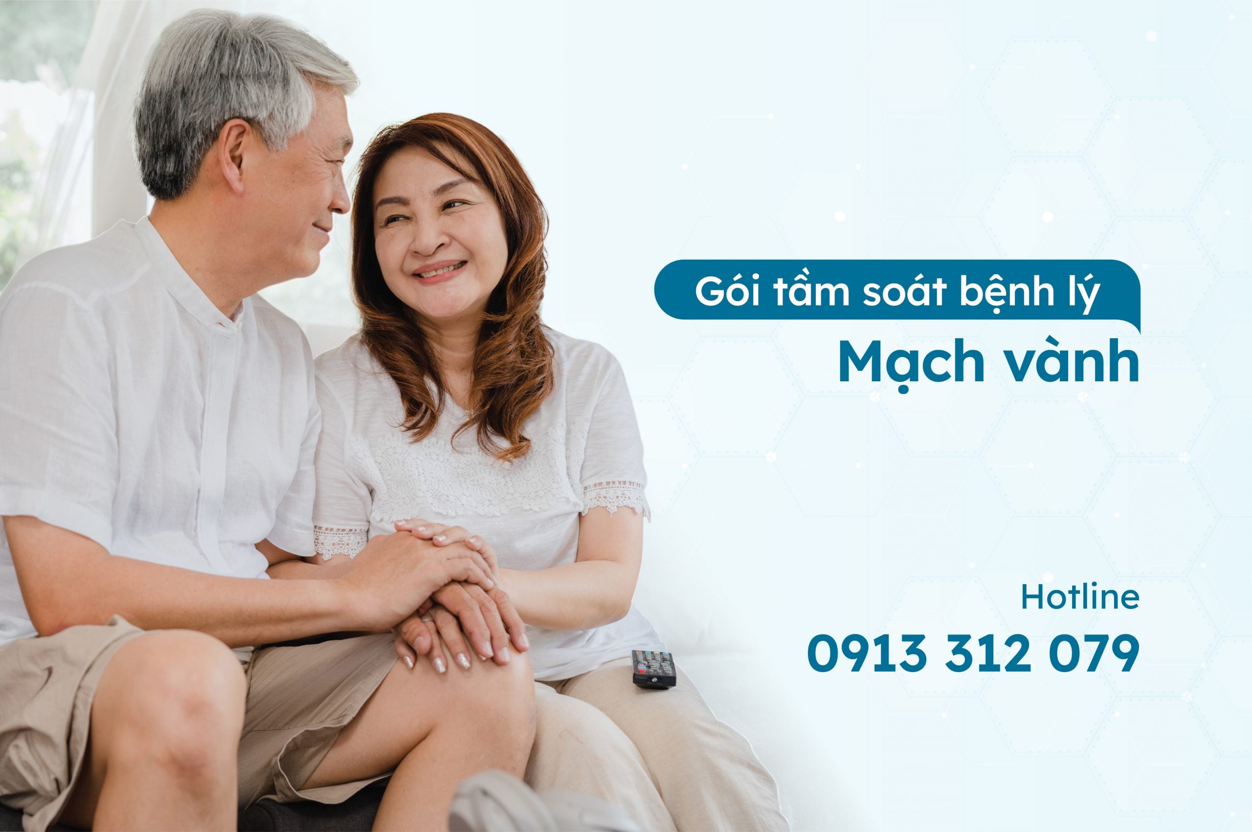 Gói tầm soát bệnh lý mạch vành