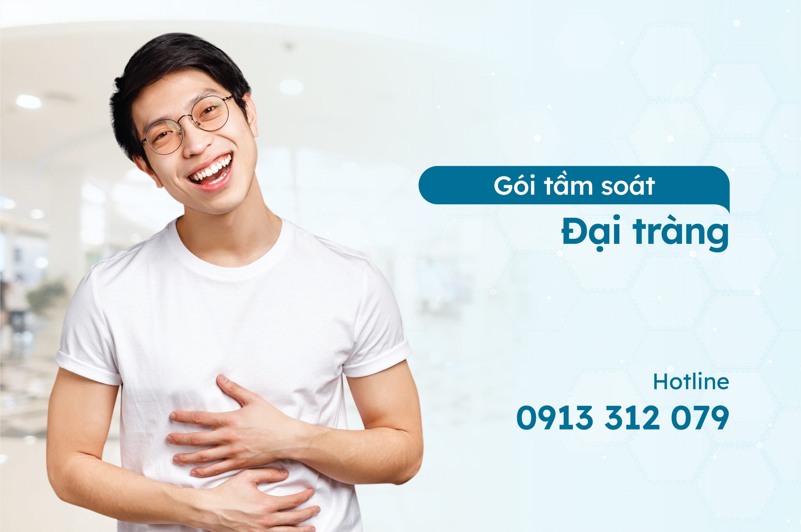 Gói tầm soát đại tràng