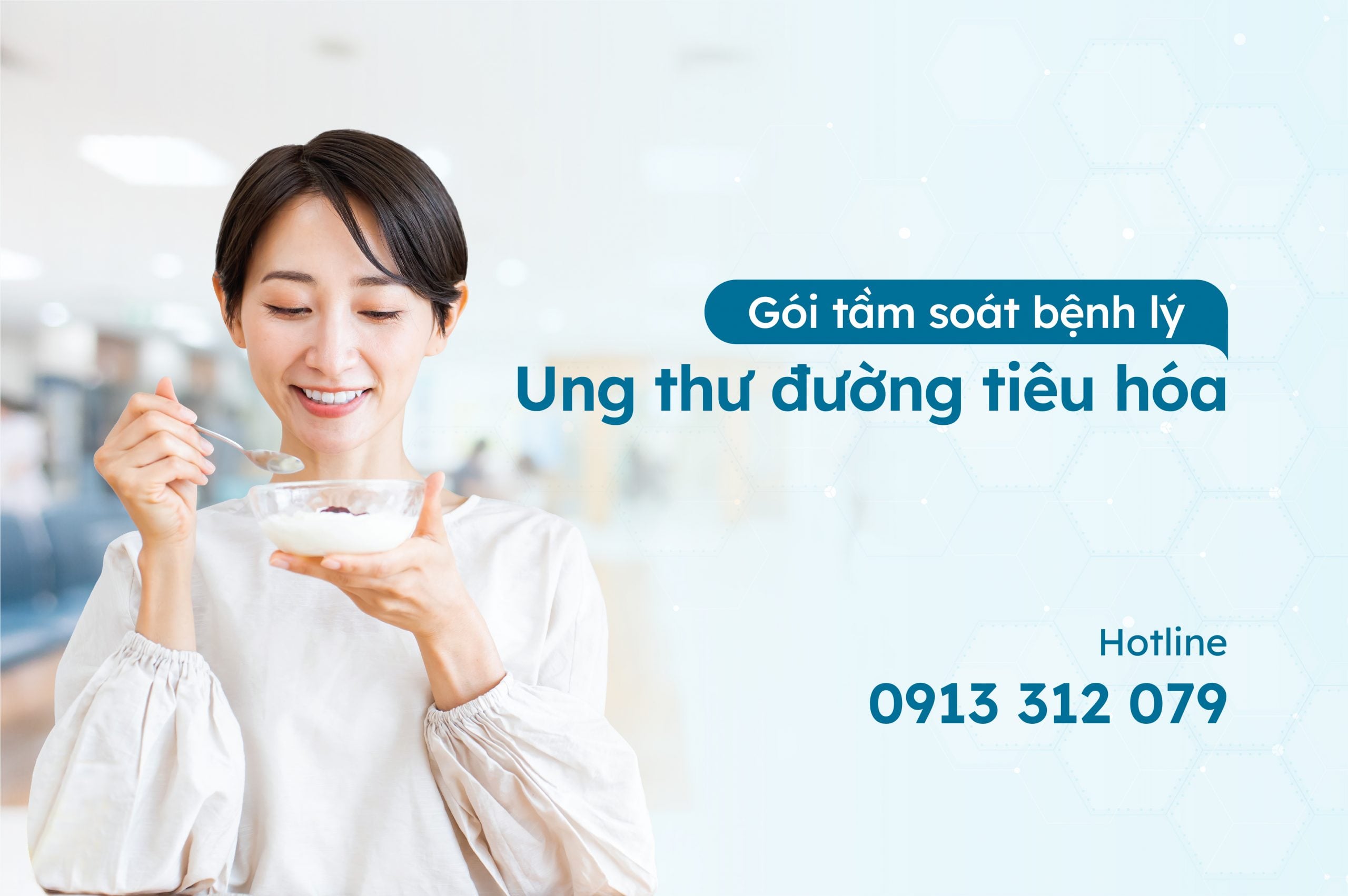 Gói tầm soát ung thư đường tiêu hóa