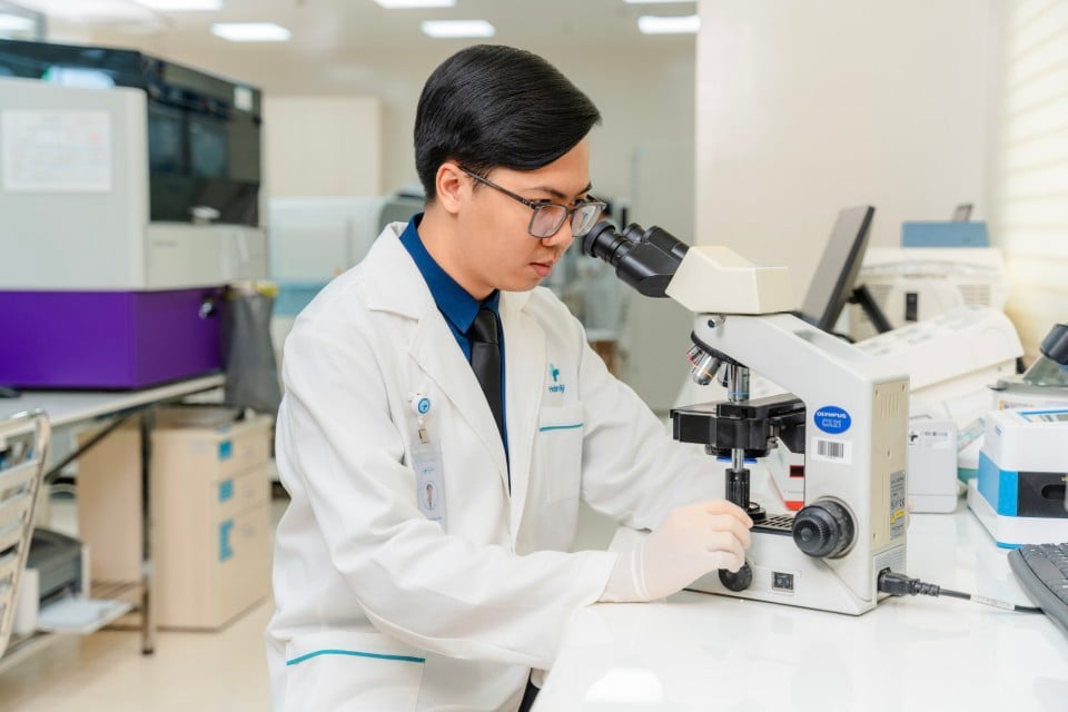 Miễn dịch – Dị ứng Illustration