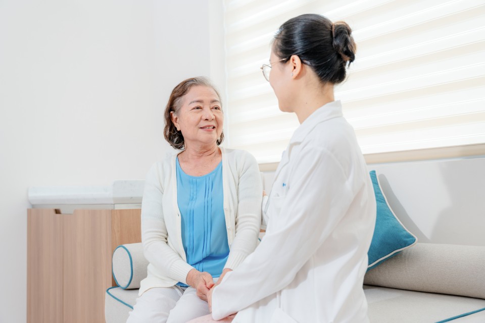 Lão khoa Illustration