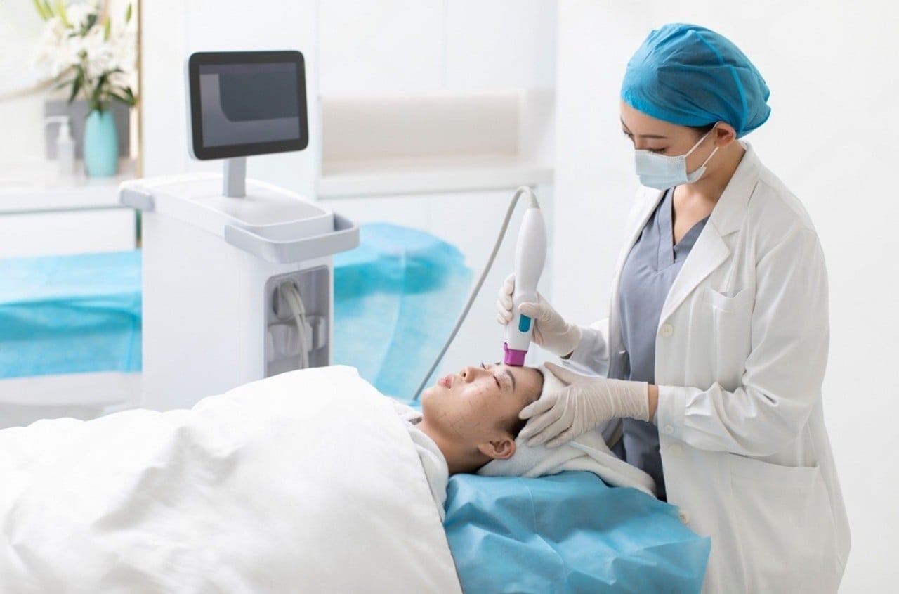 Thẩm mỹ Illustration