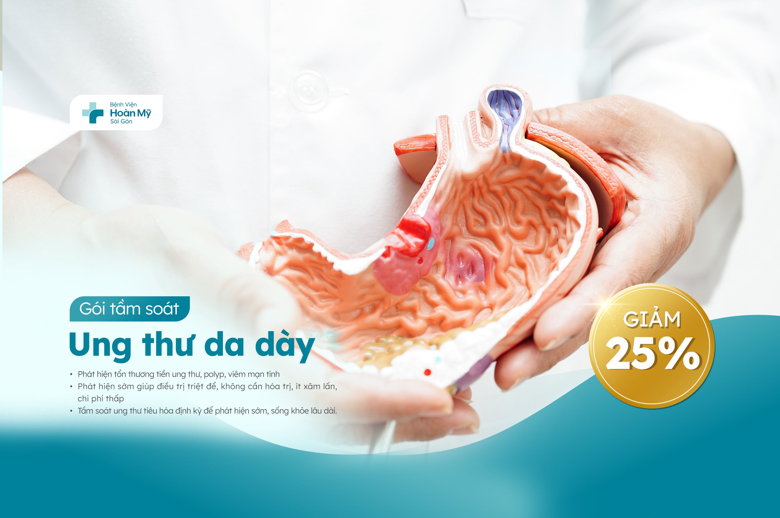 Stomach Cancer Screening Package