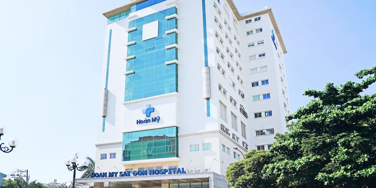 Trung tâm Y khoa Hoàn Mỹ Gold PXL