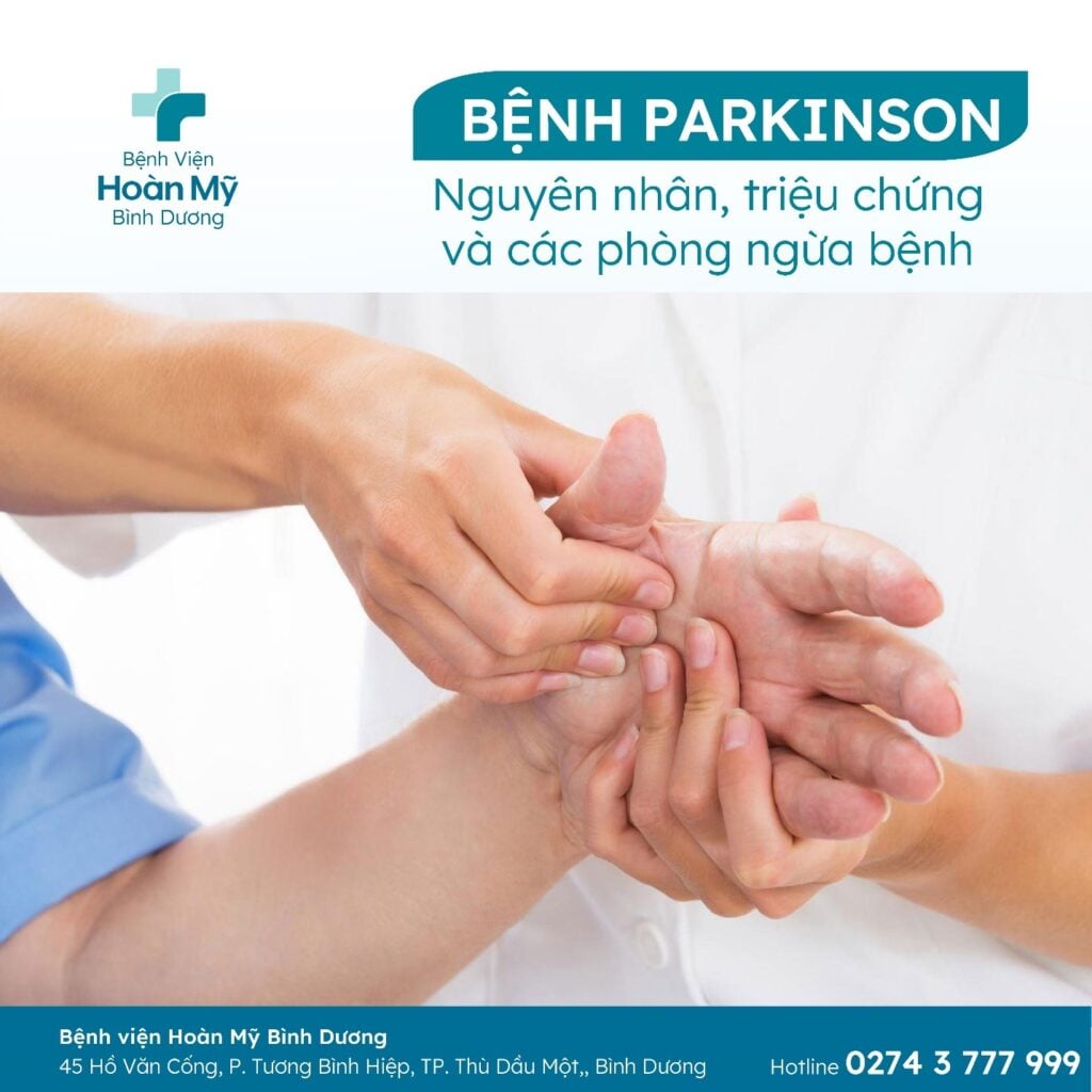 Parkinson: Nguyên nhân, triệu chứng và cách phòng ngừa bệnh