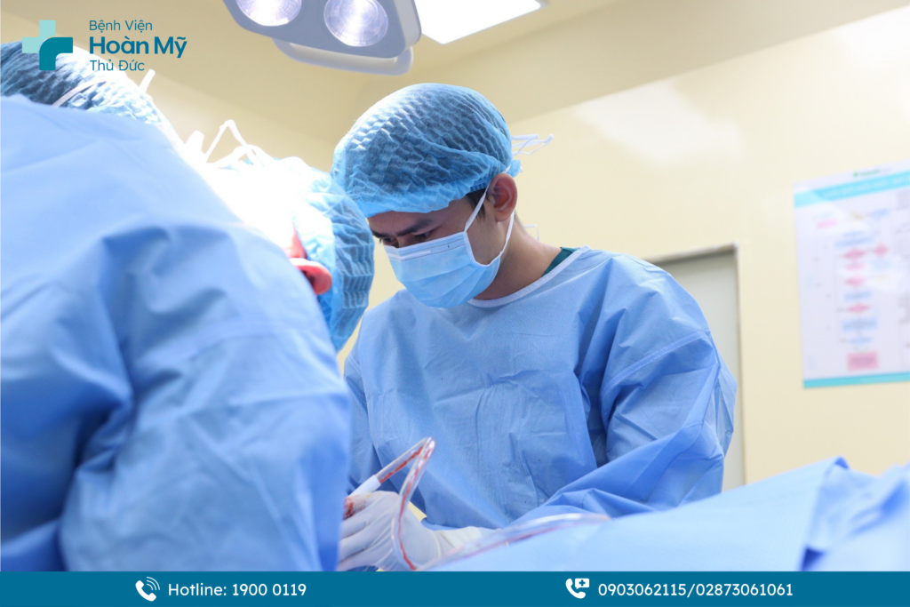 Cứu thành công bàn chân nguy cơ hoại tử do tắc mạch máu chi dưới