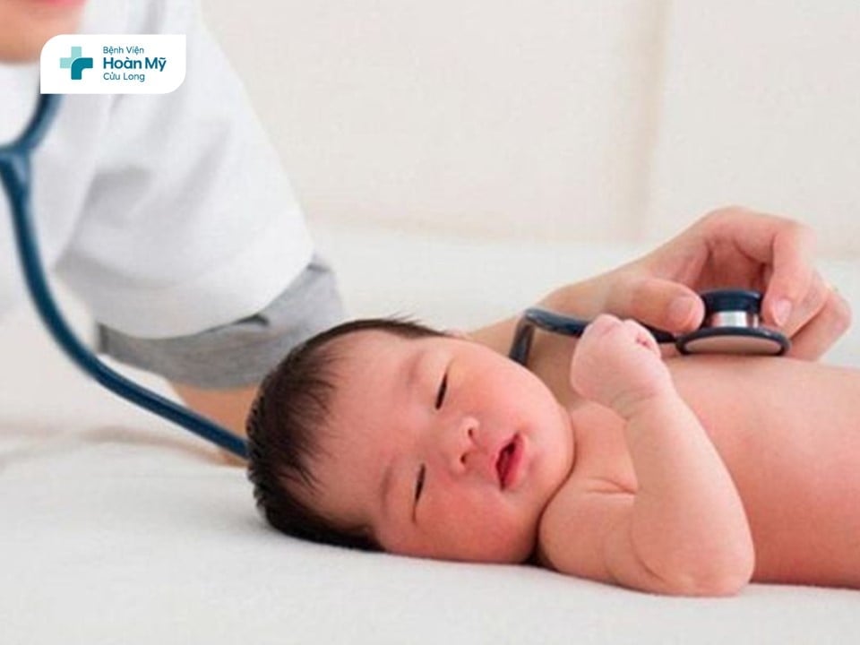 Lồng ruột ở trẻ em