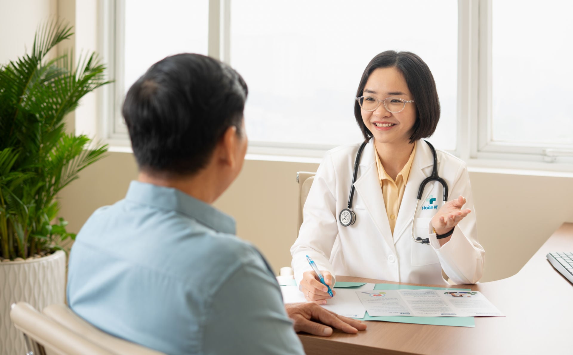 Gói Tổng Quát & Tầm Soát Ung Thư Nam