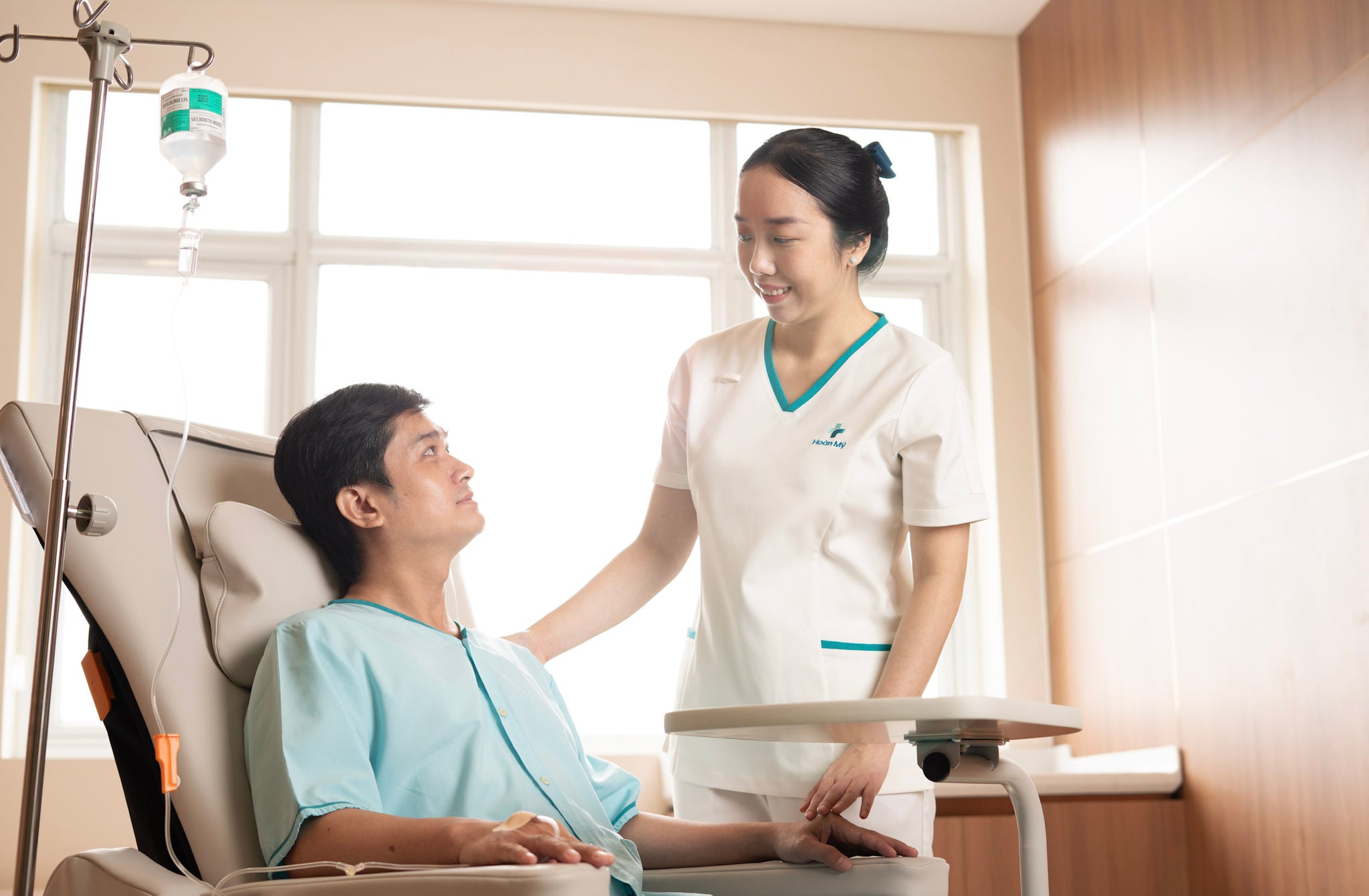 Gói tầm soát ung thư Nam