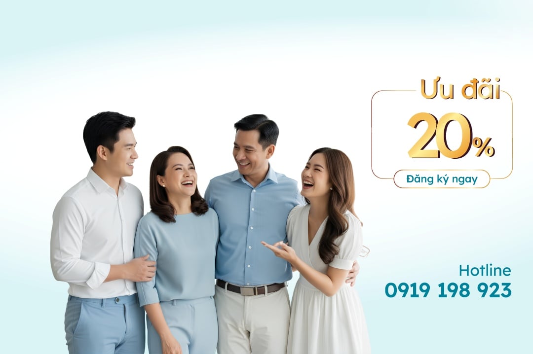 Gói khám tổng quát cơ bản Nam/Nữ