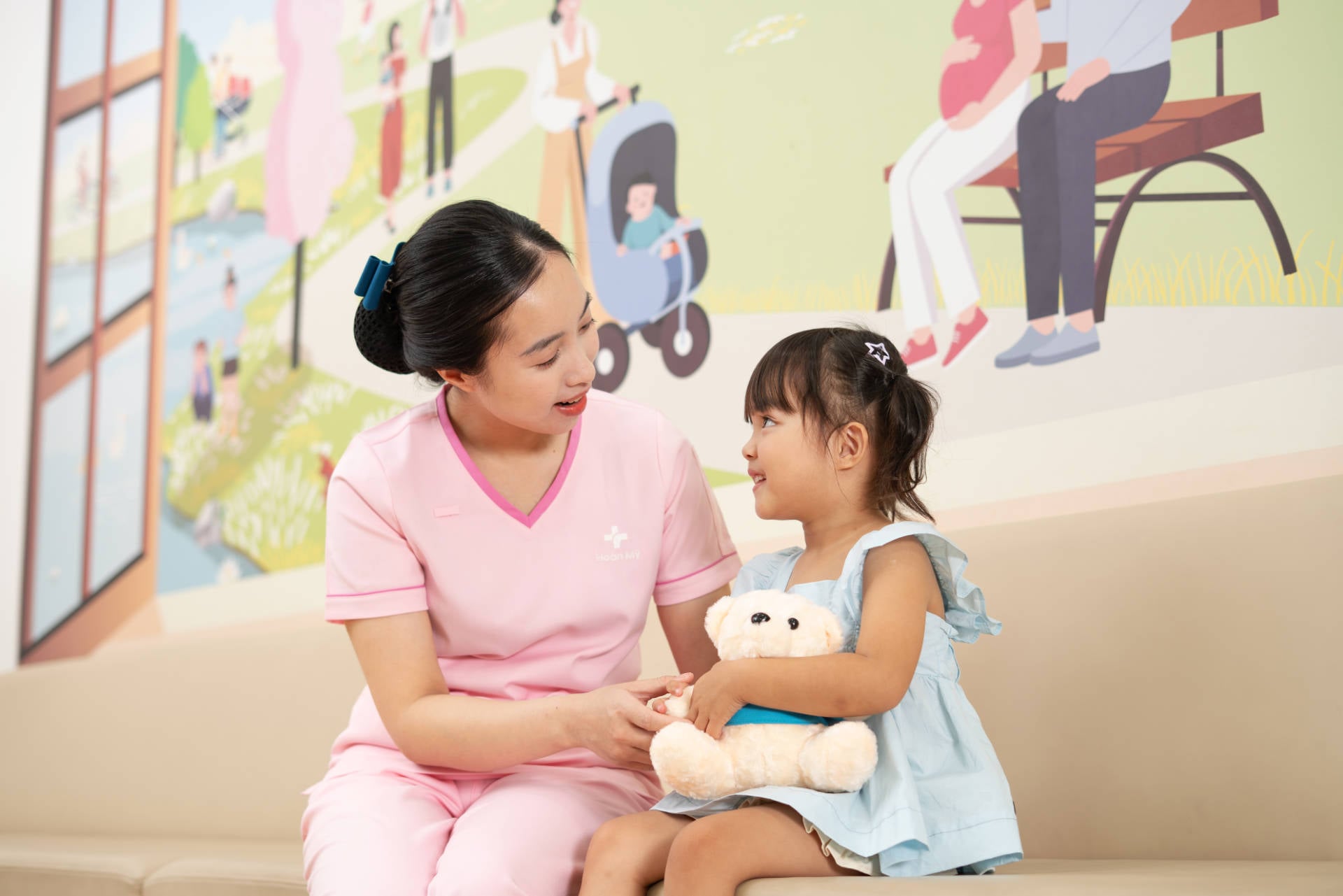 Immunity Check for Vaccinations