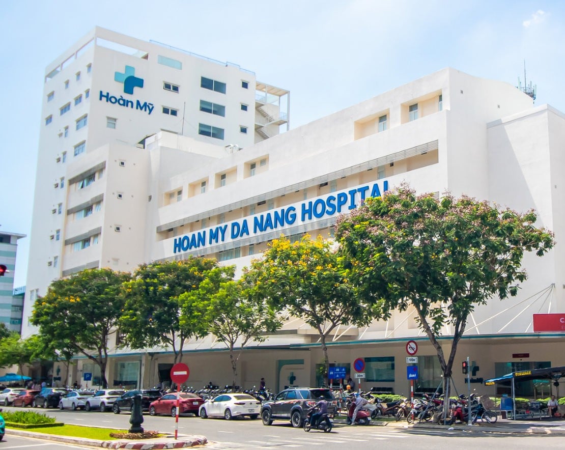 Bệnh viện Hoàn Mỹ Đà Nẵng