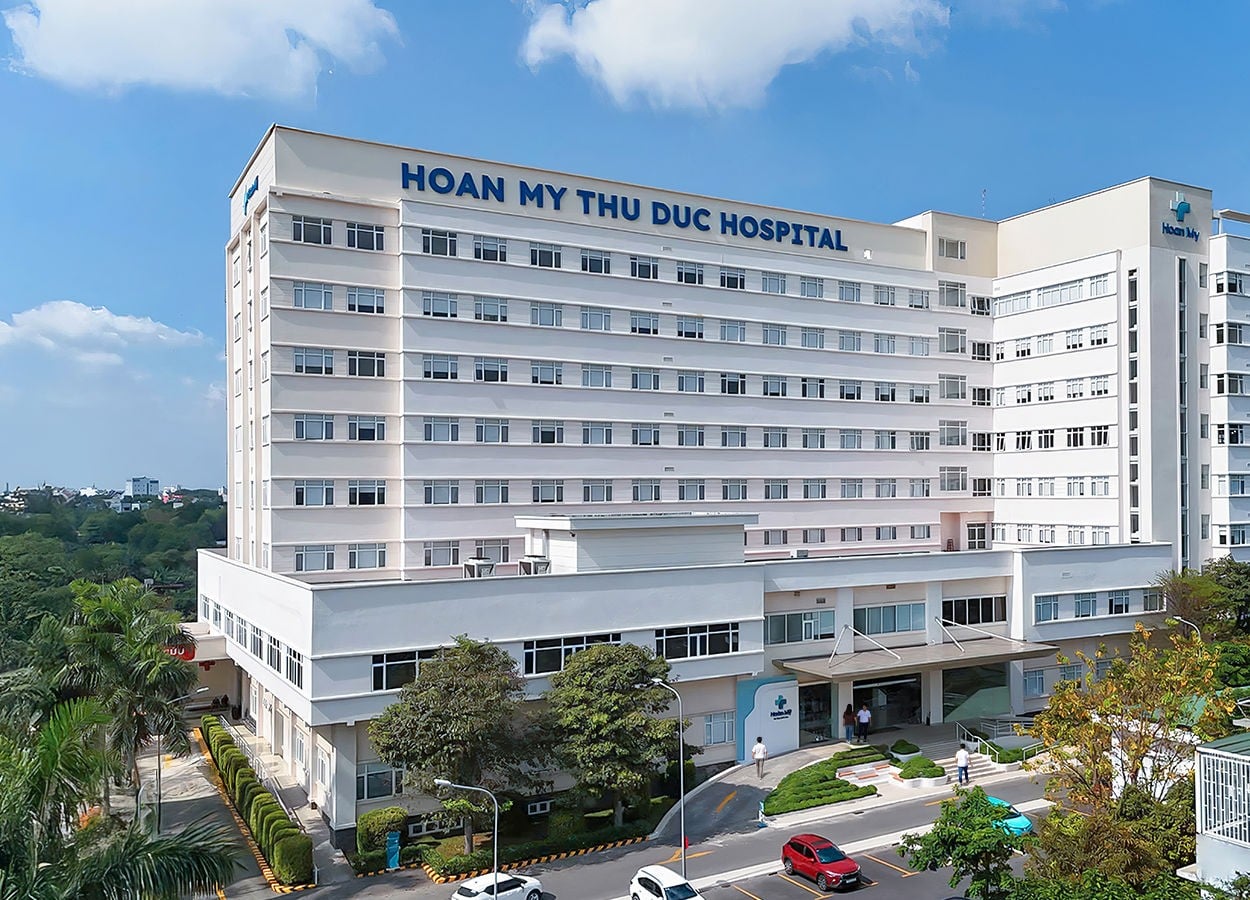 Bệnh viện Hoàn Mỹ Thủ Đức