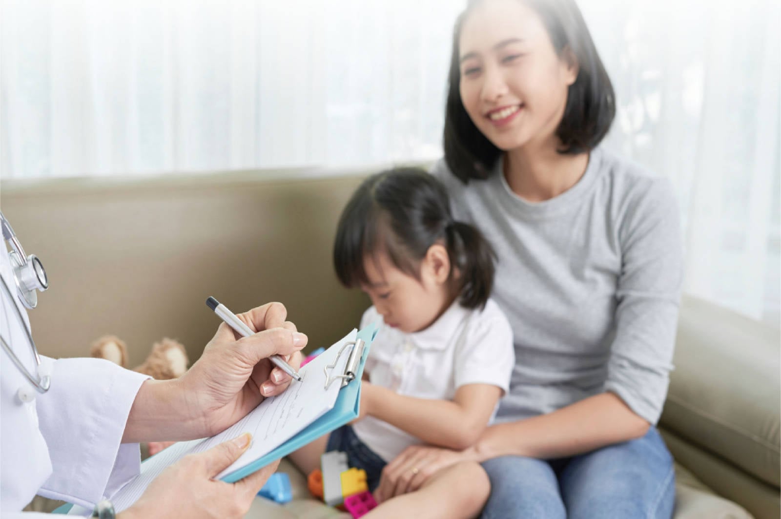 Gói khám dinh dưỡng cho trẻ