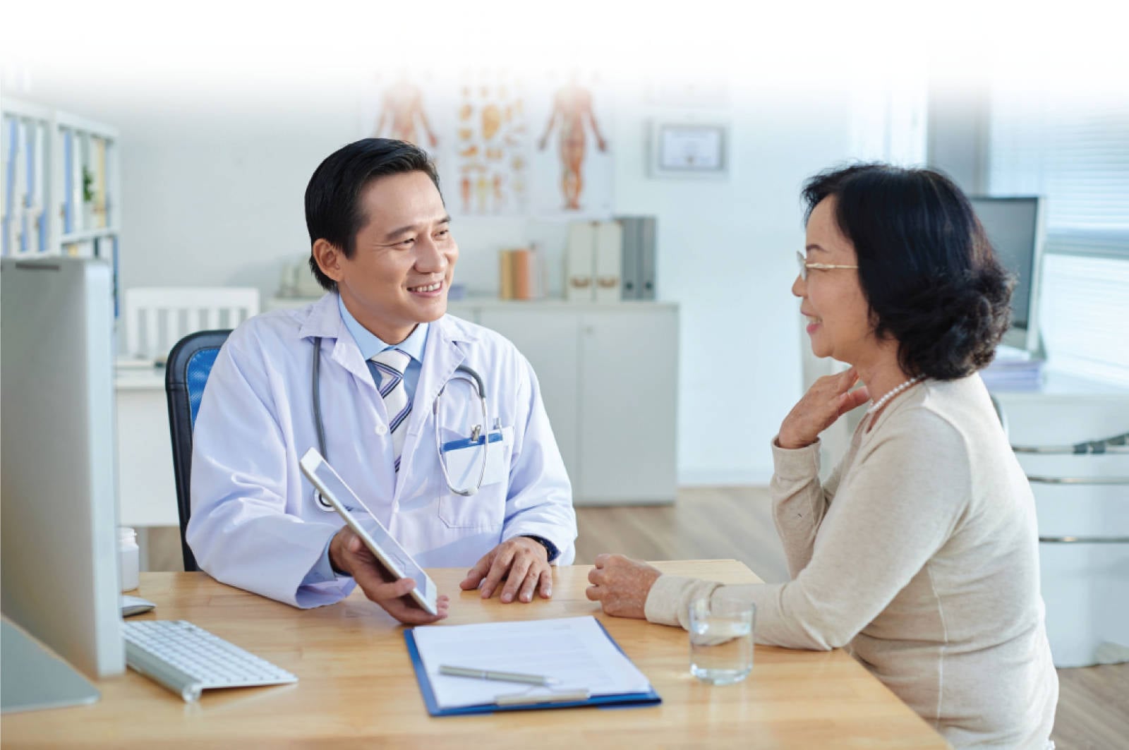 Gói khám tầm soát bệnh lý gan