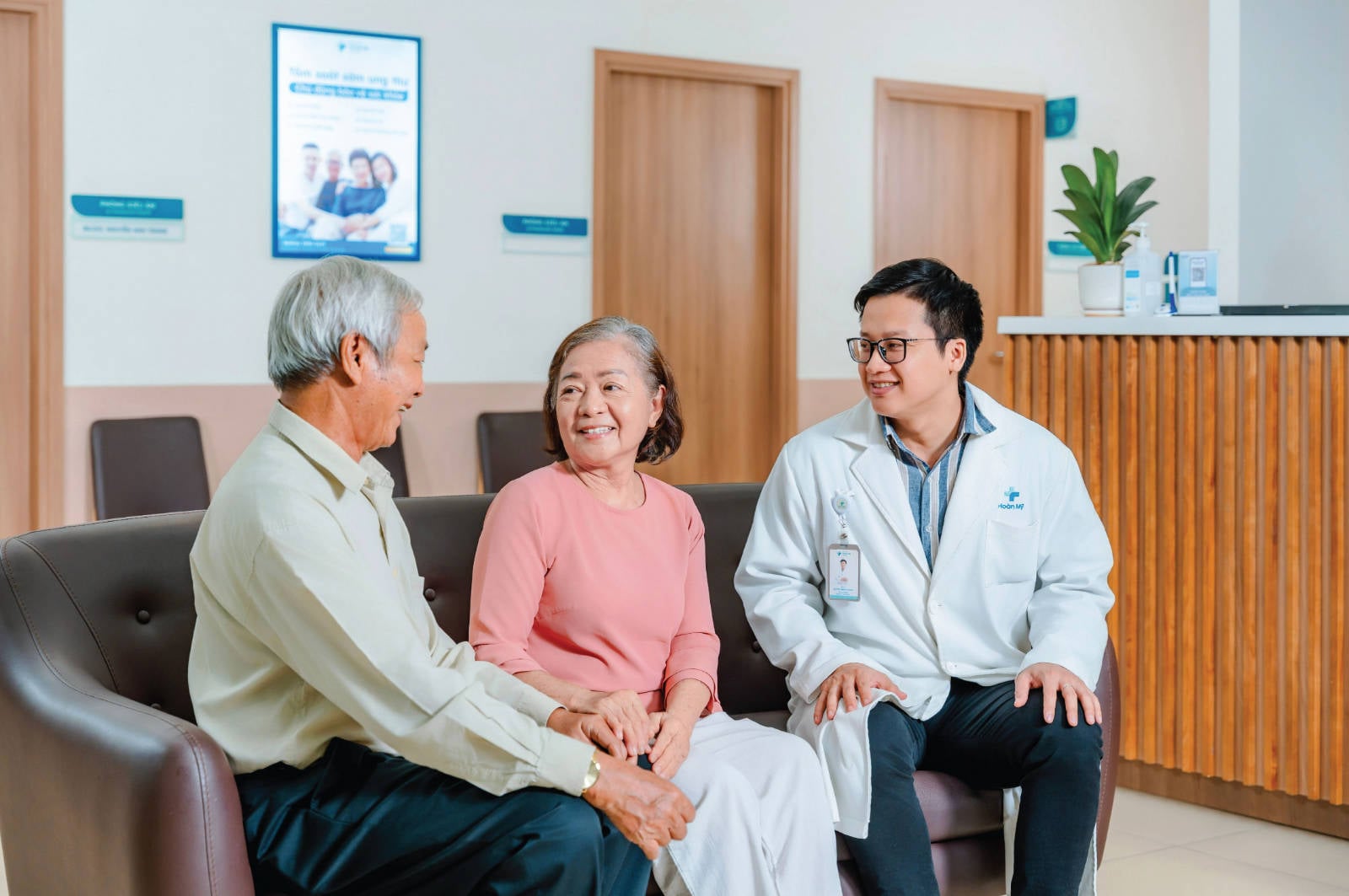 Gói tầm soát bệnh lý tim mạch