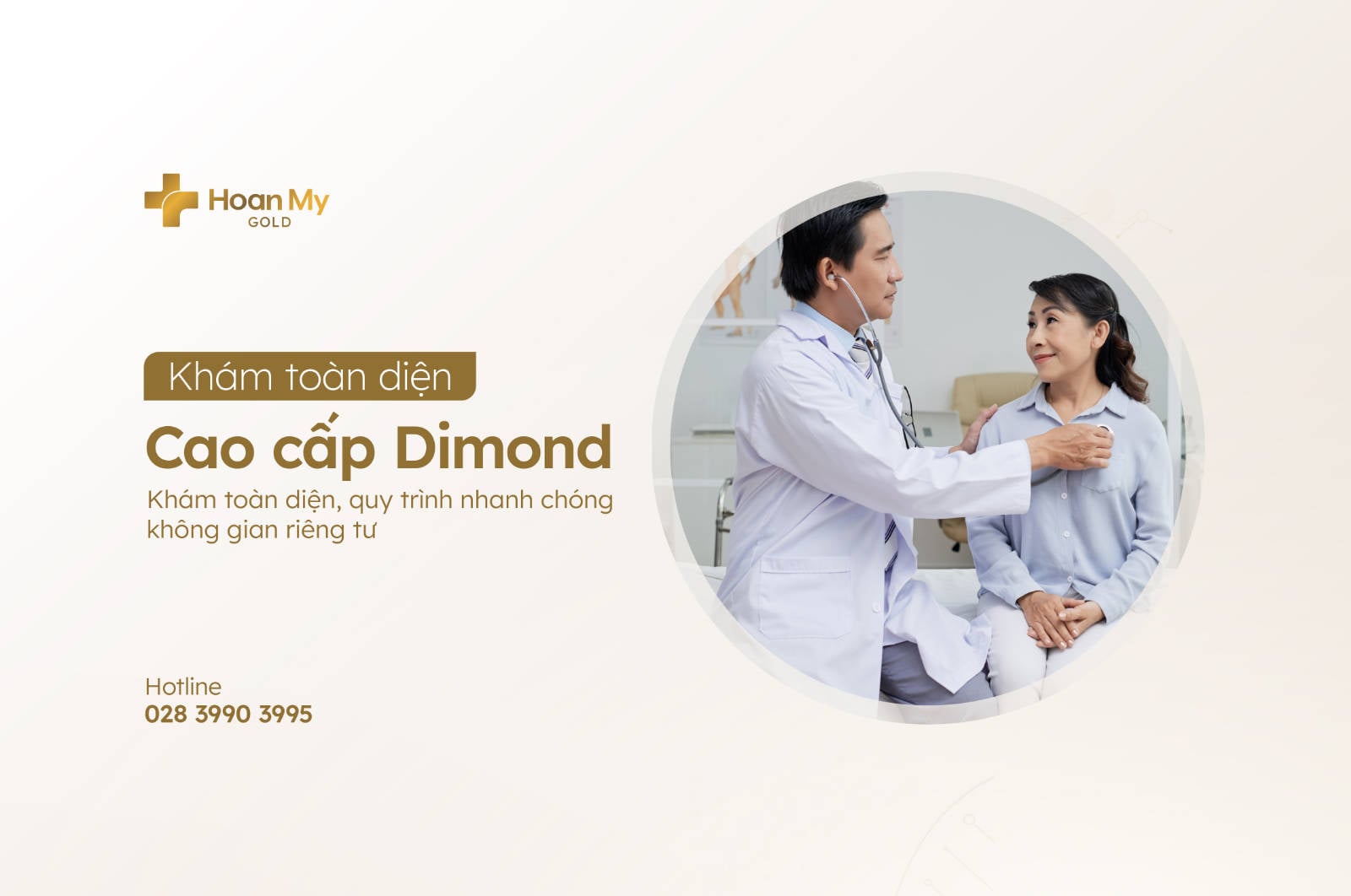 Diamond Health Screening for Men & Women