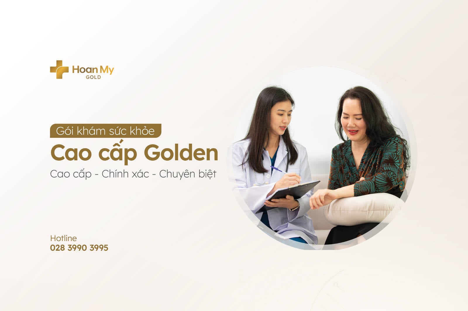 Khám Sức Khỏe Cao Cấp Golden