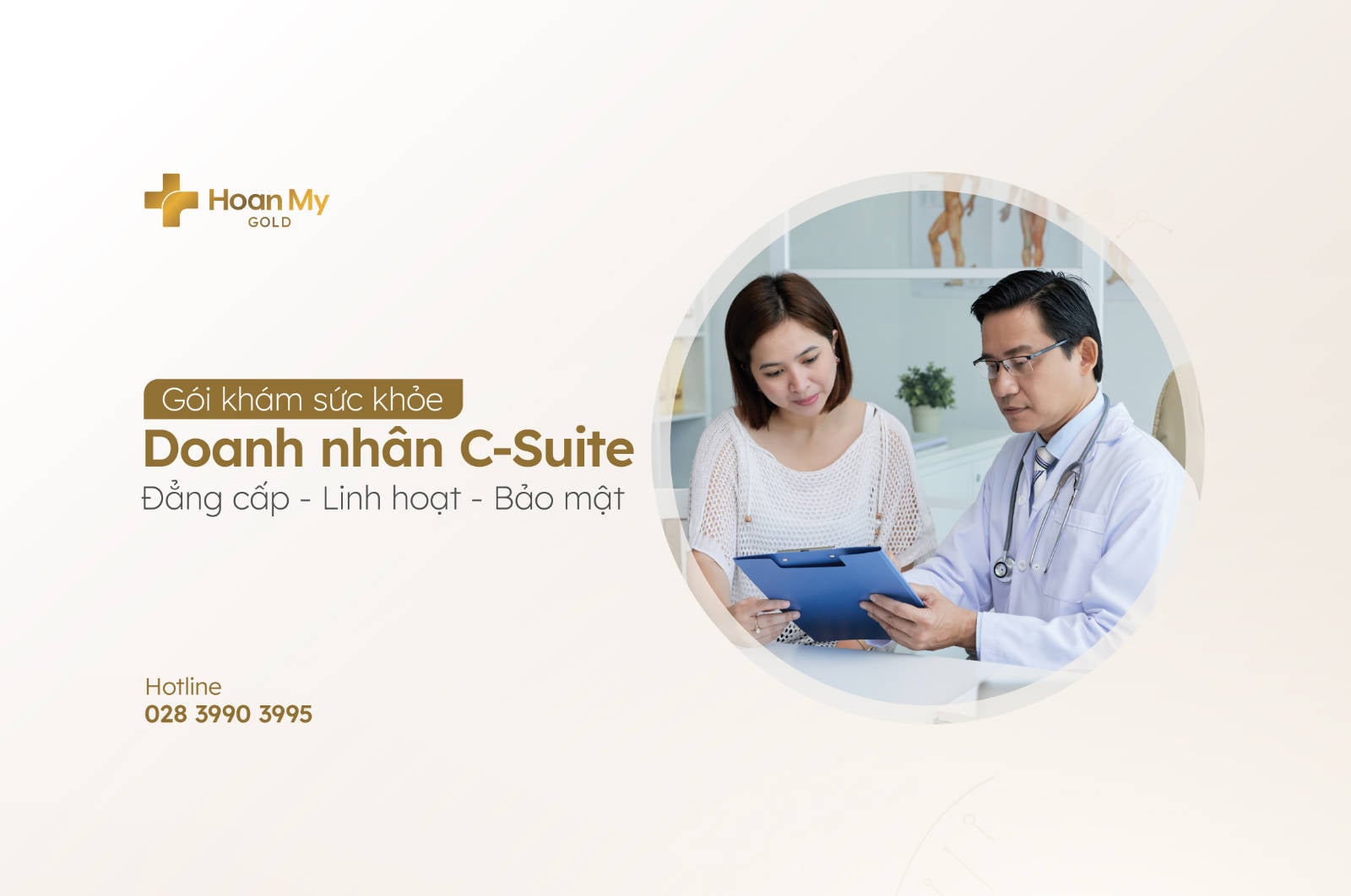 C-Suite Health Screening for Men & Women