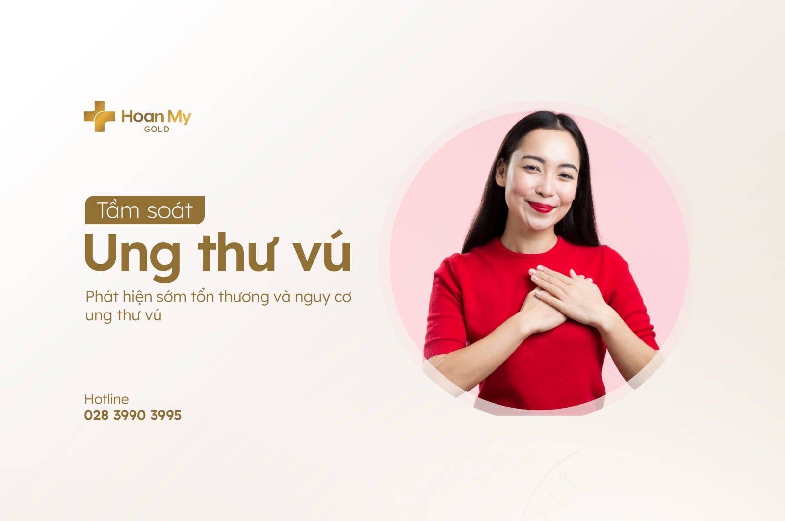 Tầm soát ung thư vú