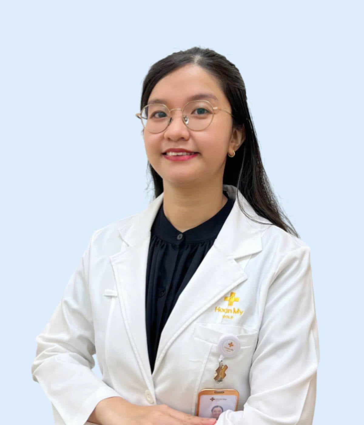 Ths.BS Nguyễn Kiều Trúc Vy