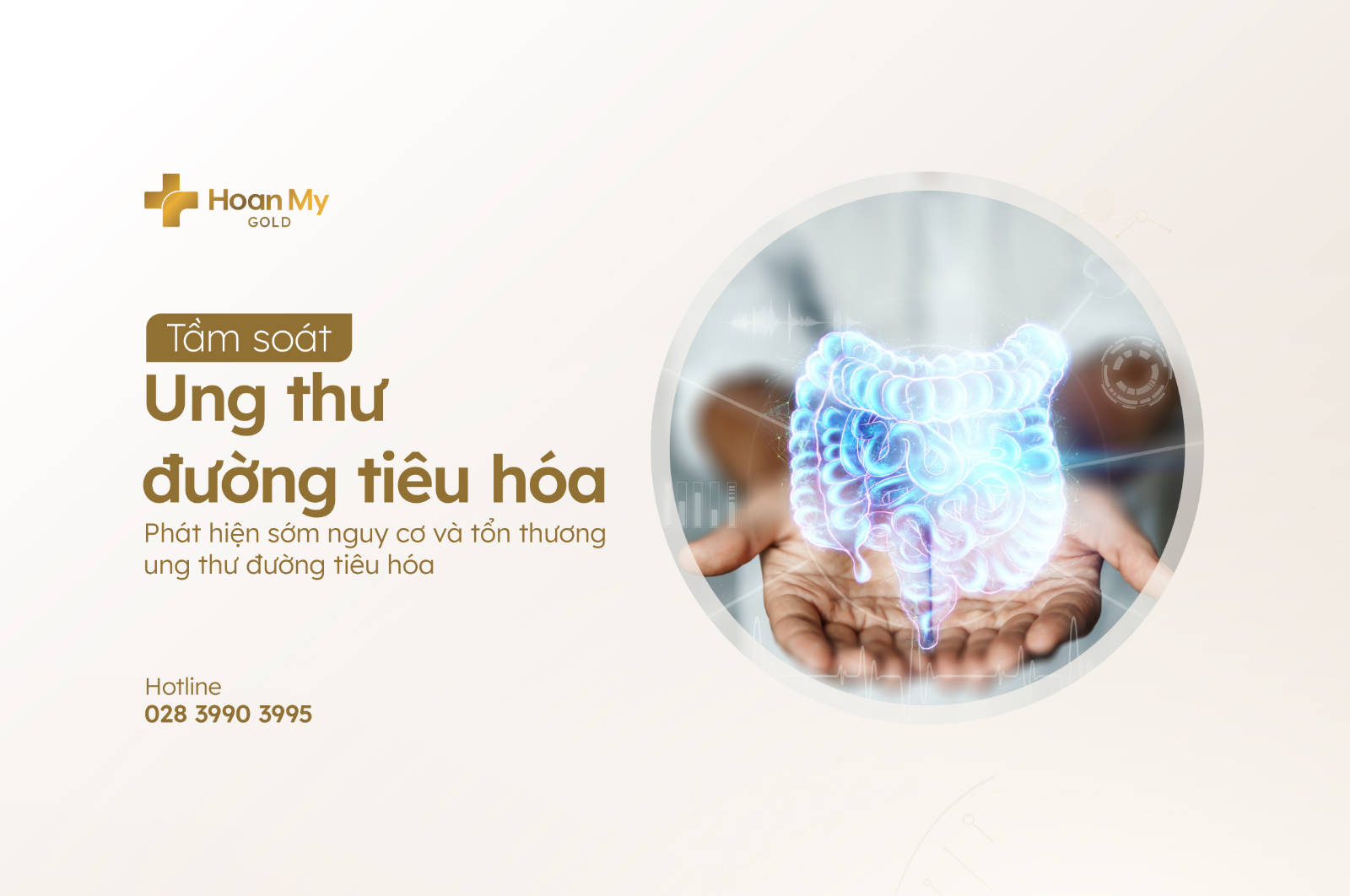 Tầm soát ung thư đường tiêu hóa