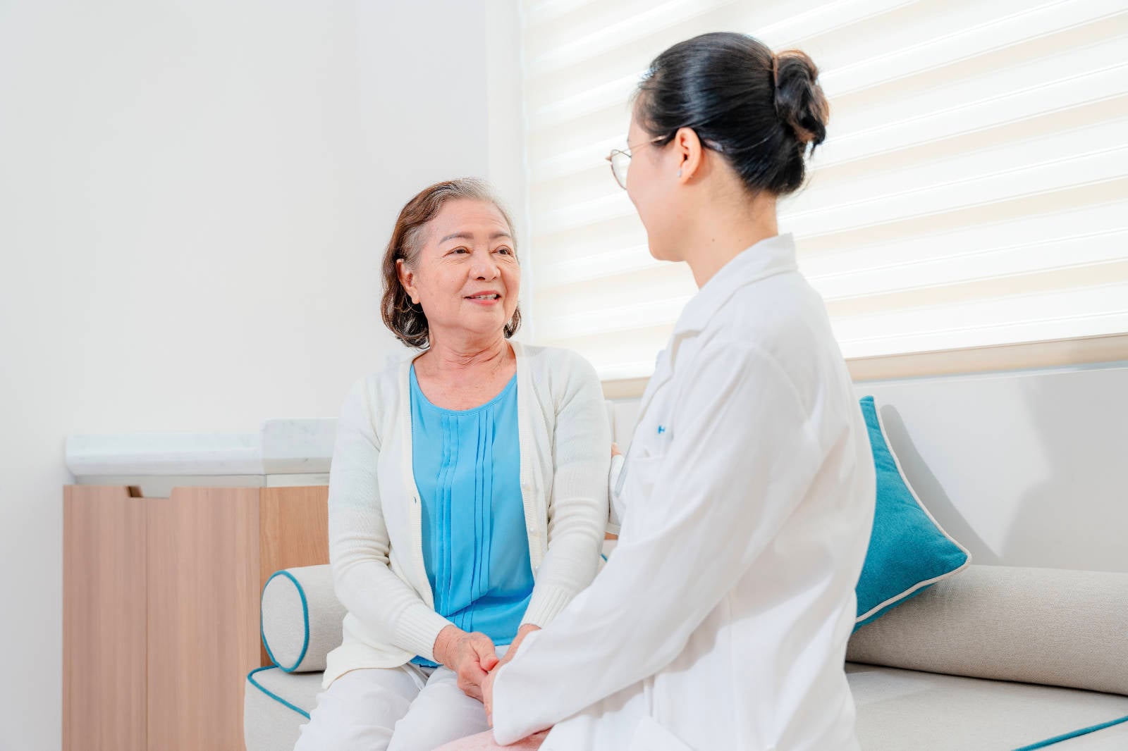 Tầm Soát Tim Mạch Huyết Áp