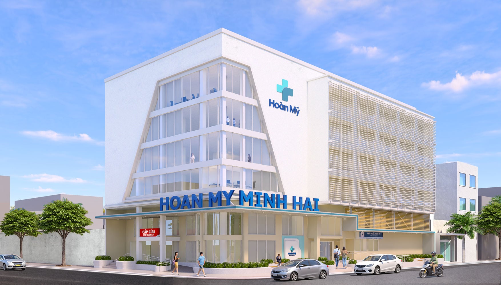 Hoàn Mỹ Minh Hải