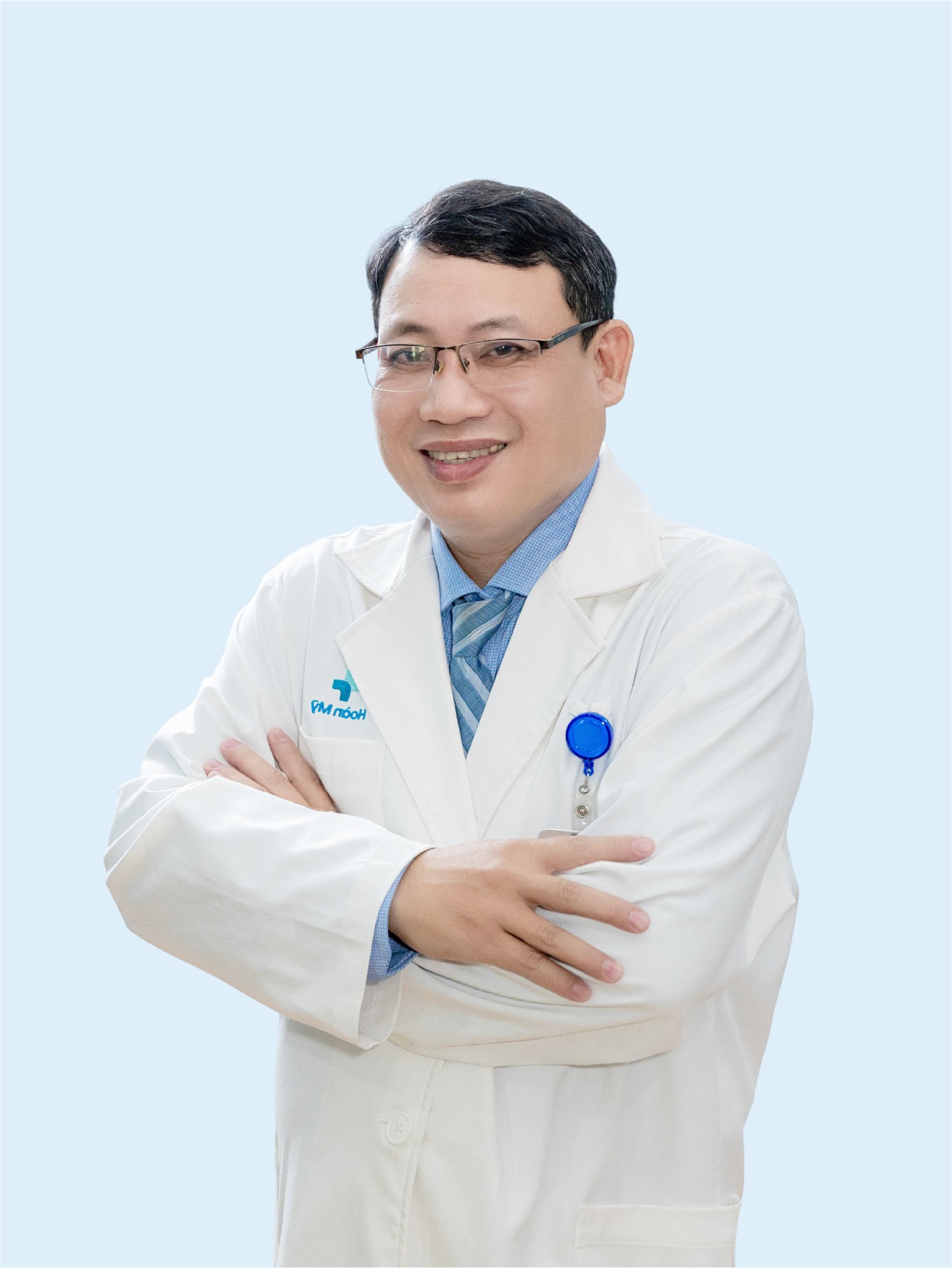 Bs.CKI. Huỳnh Vũ Lâm