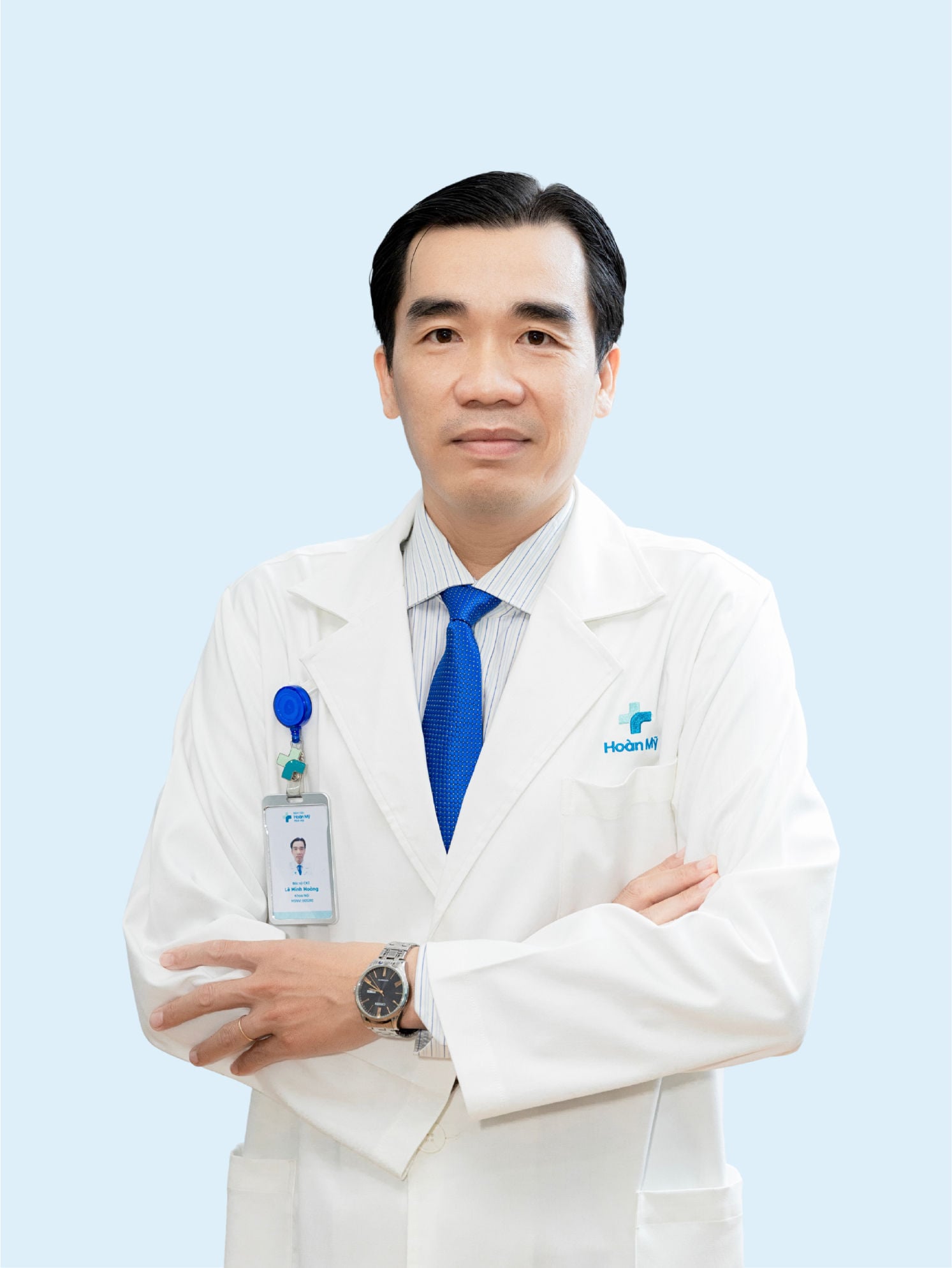 Bs.CKI Lê Minh Hoàng