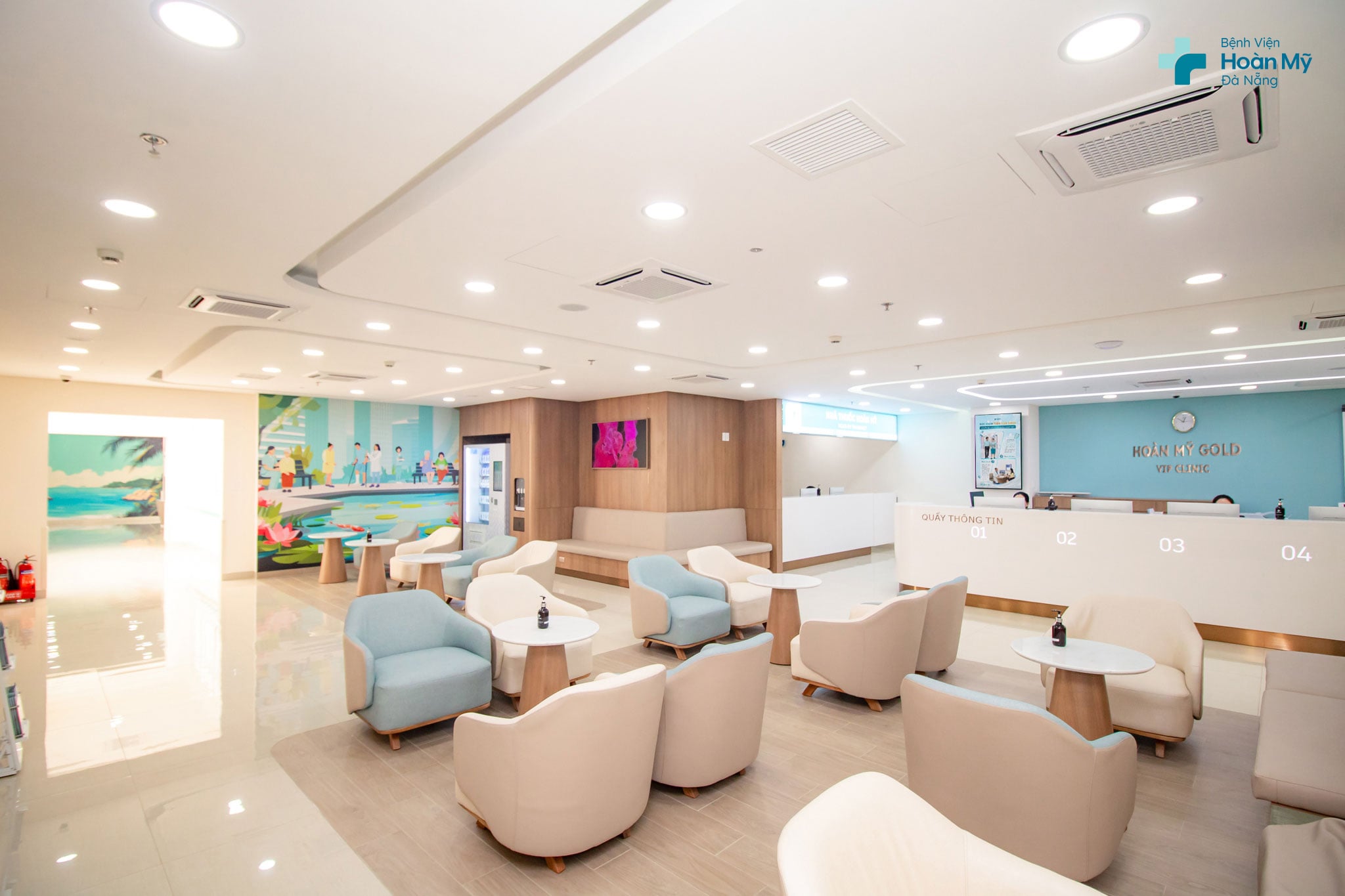 Bệnh viện Hoàn Mỹ Đà Nẵng tăng cường dịch vụ chất lượng cao, góp phần thúc đẩy du lịch y tế tại thành phố biển