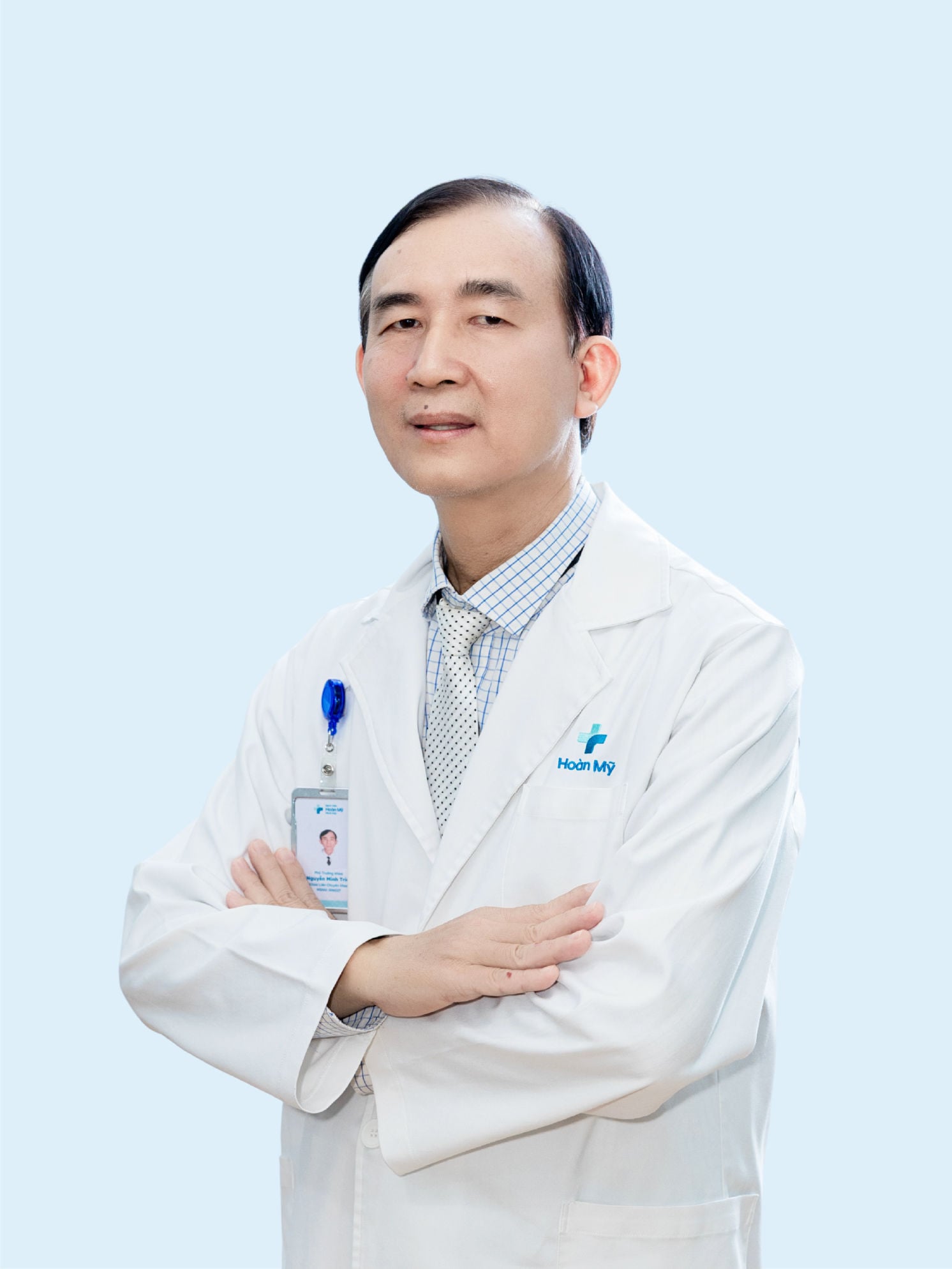 Bs.CKI. Nguyễn Minh Triết