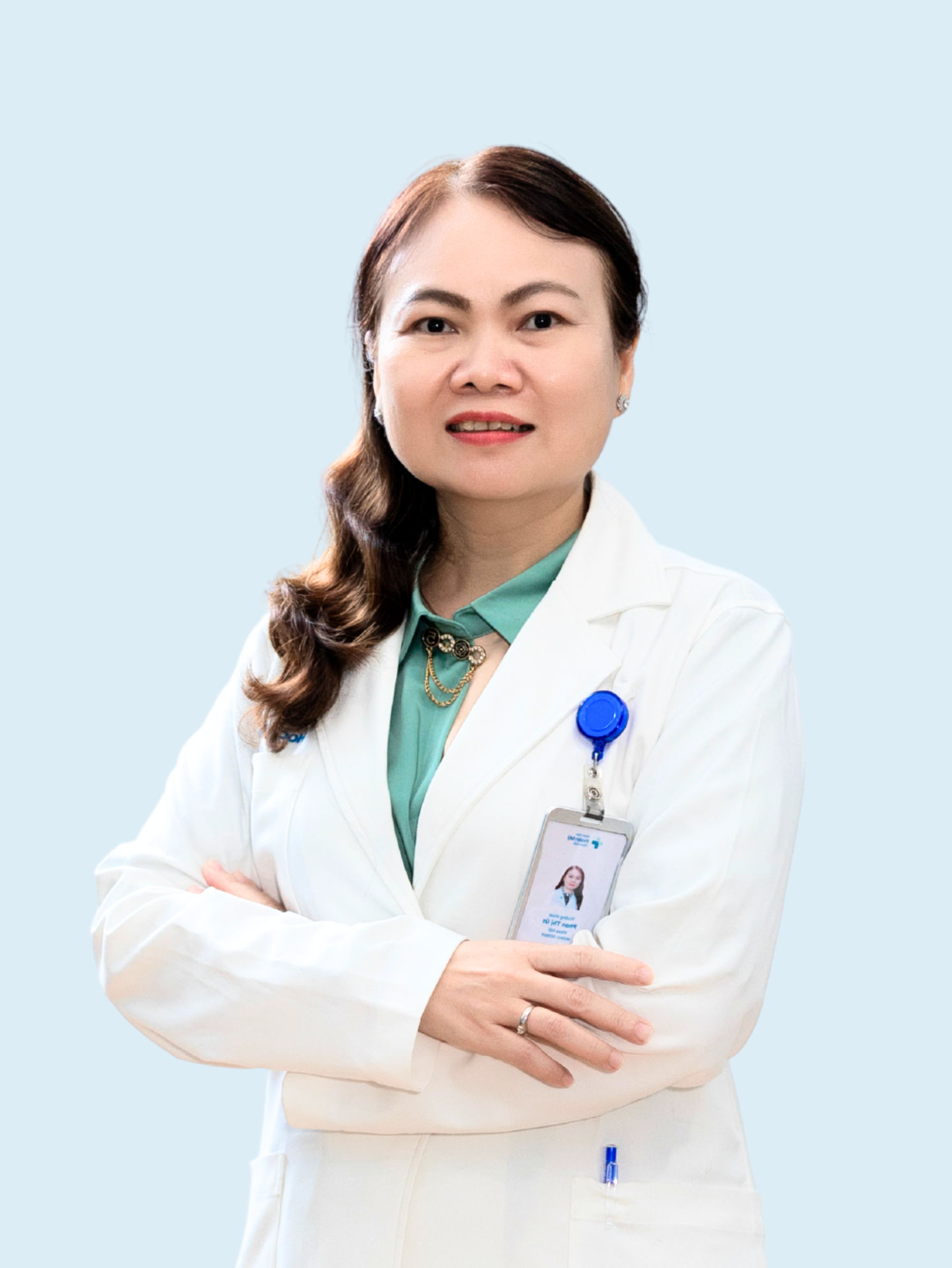 Bs.CKI. Phan Thị Út