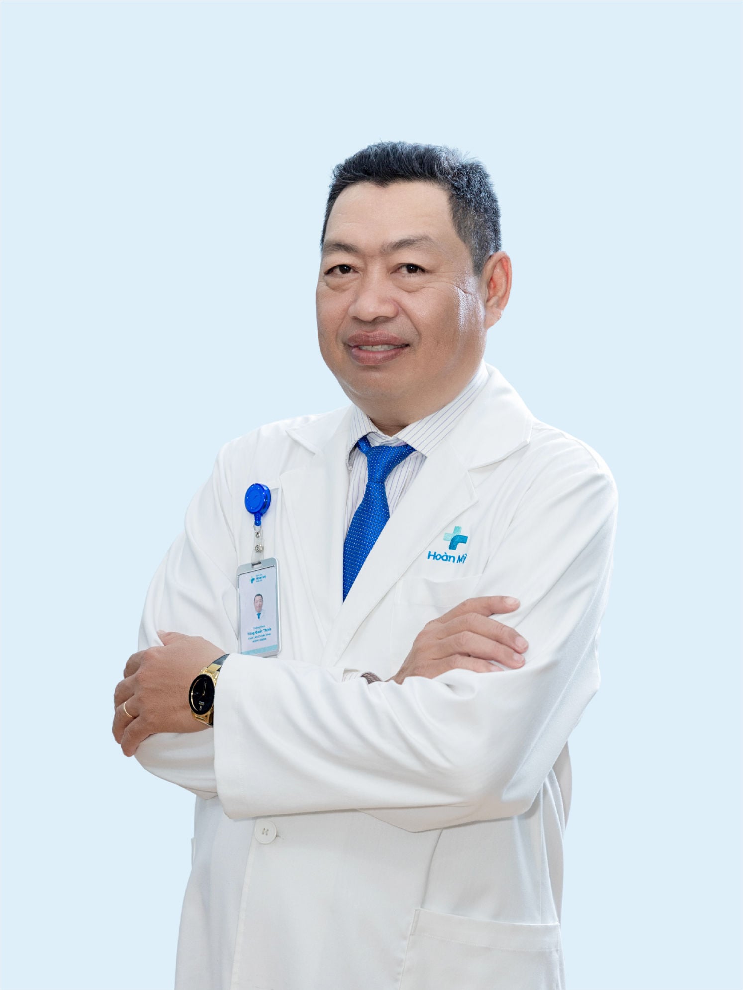 Bs.CKI. Tăng Quốc Thịnh