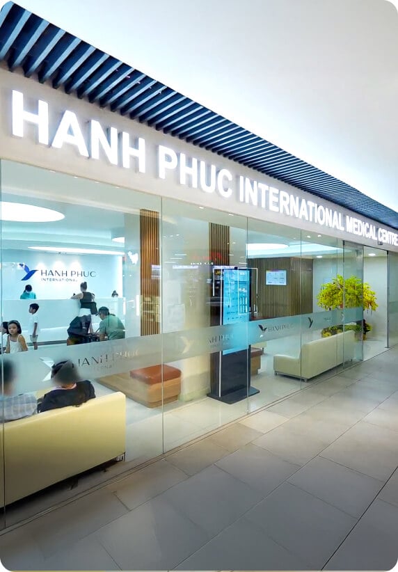 Phòng khám Quốc tế Hạnh Phúc (Estella)
