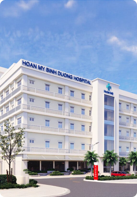 Bệnh viện Hoàn Mỹ Bình Dương