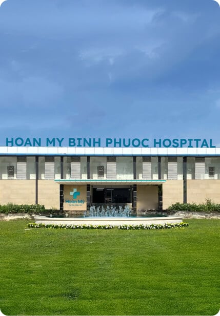 Bệnh viện Hoàn Mỹ Bình Phước